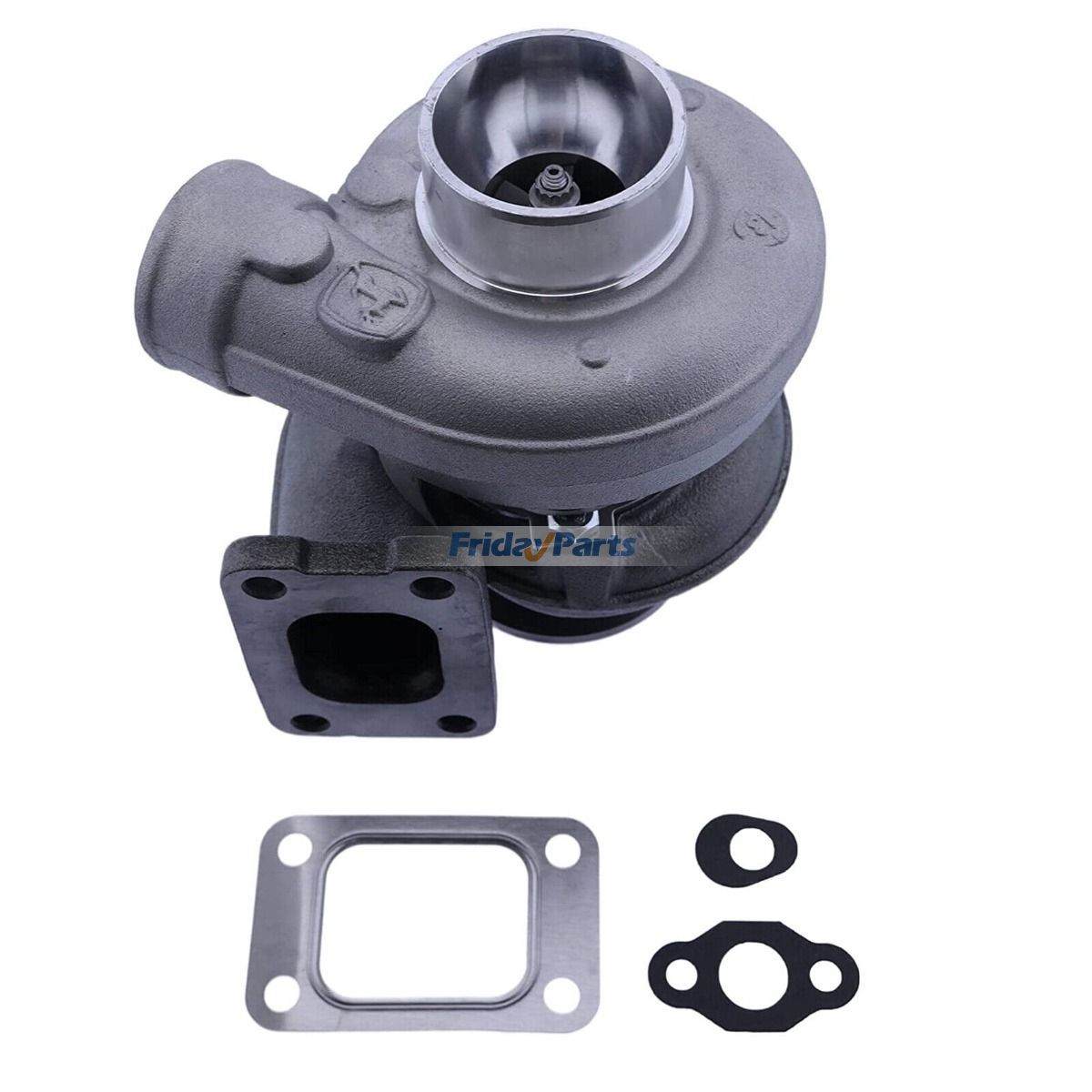 Turbocompresor Turbo S1B RE70036 para motores John Deere 3029T 4024 4039 4045 Tractores 5103 5210 5220 5610 Para JOHN DEERE