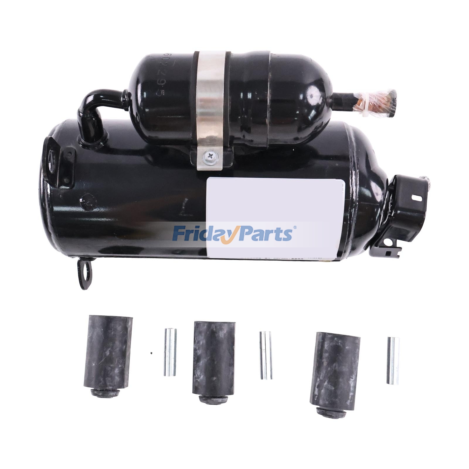 Compresseur de climatiseur 1YC23AXD pour groupe frigorifique à bain d'huile Daikin AKZ257 AKZ357 AKZ327 AKZ437