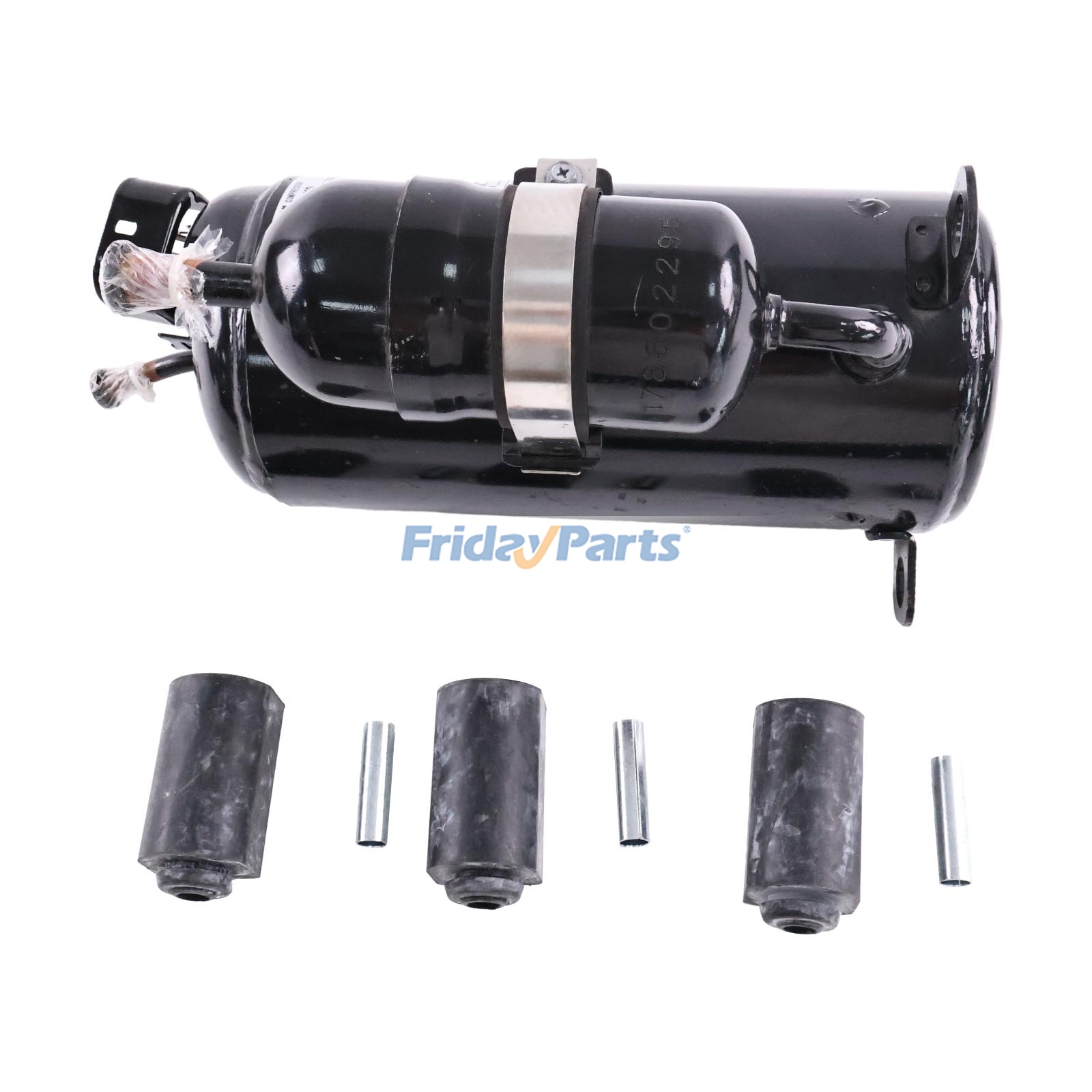 Compresseur de climatiseur 1YC23AXD pour groupe frigorifique à bain d'huile Daikin AKZ257 AKZ357 AKZ327 AKZ437pourPour AUTRE MARQUE