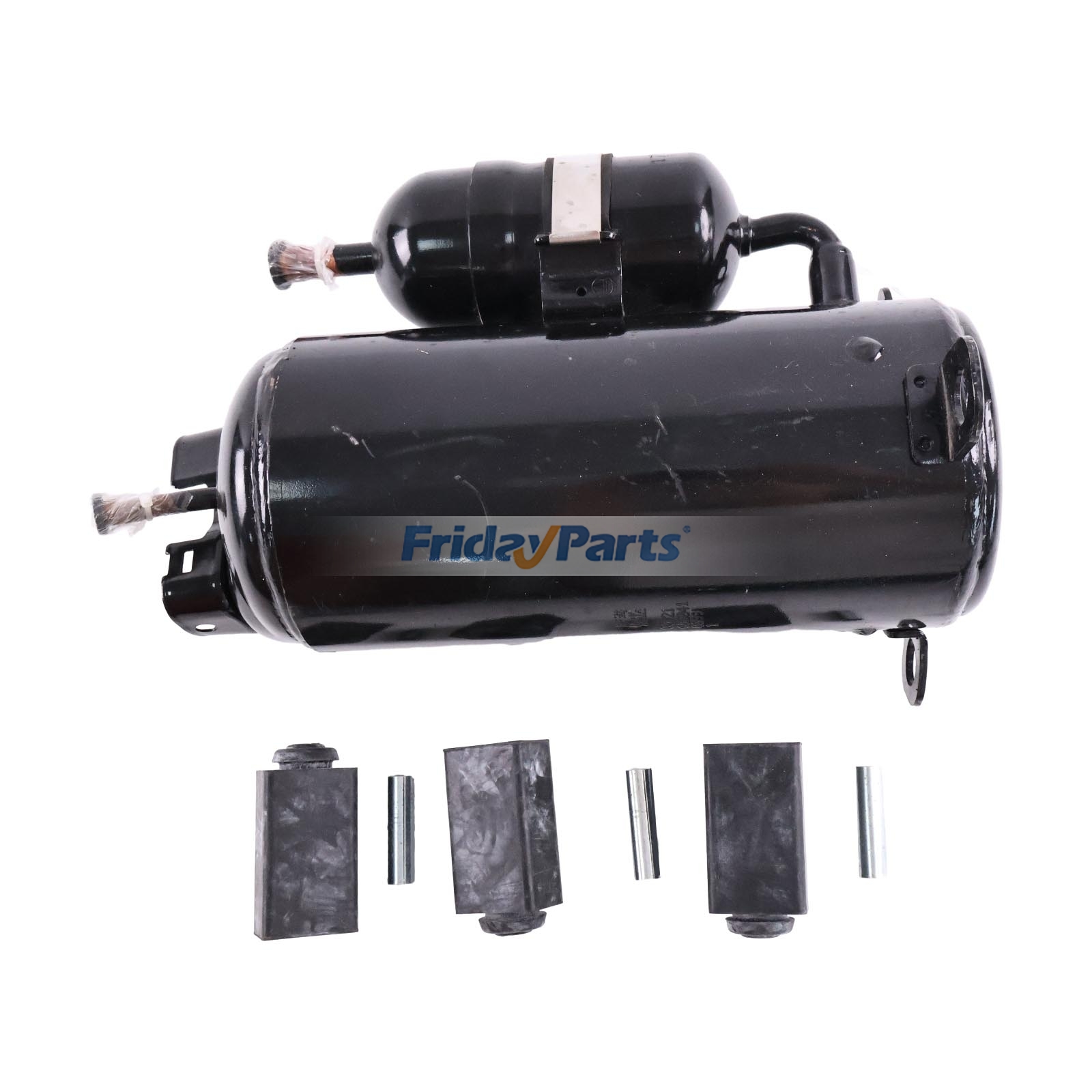 Compresseur de climatisation de FridayParts
