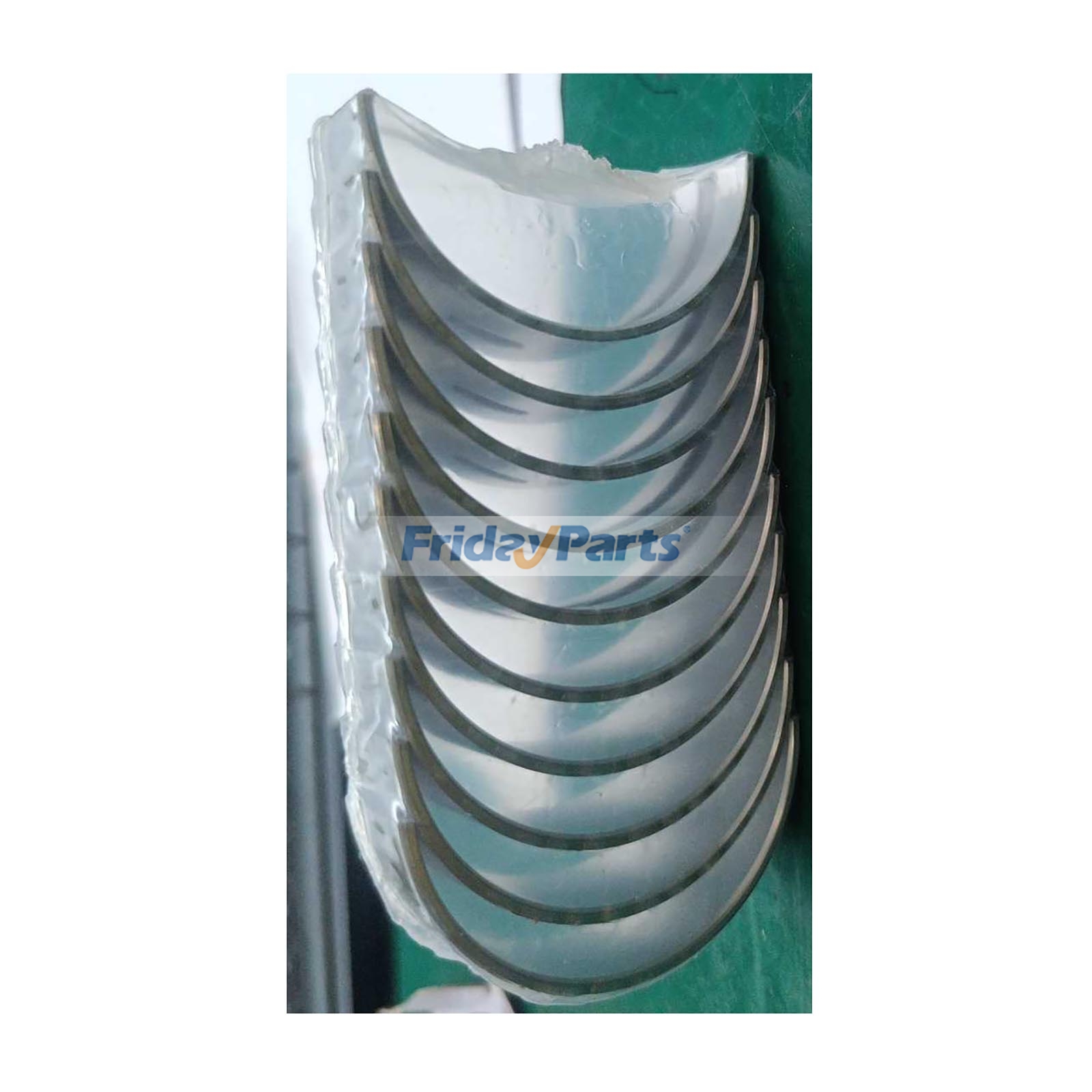 Kit de cojinetes de biela principal del cigüeñal 2.0T A2700330201 A2700330202 para Mercedes C300 W205 W176 M270 M274 M133 Para Mercedes Benz