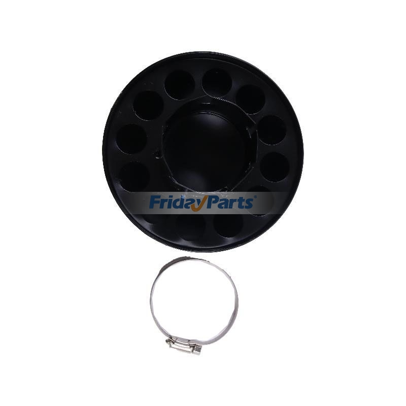 FridayParts Air Cleaner Rain Cap Bonnet
