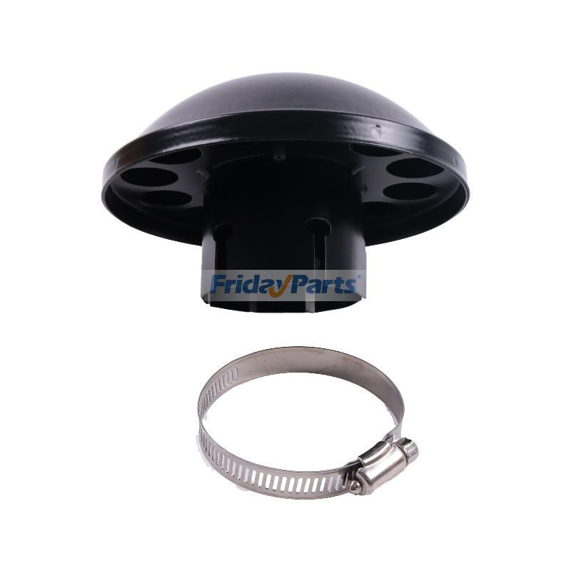 Air Cleaner Rain Cap Bonnet in Stock in China,USA