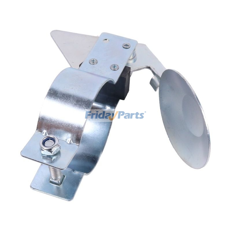 Engine,Harvester,Tractor Exhaust Muffler Rain Weather Snow Cap