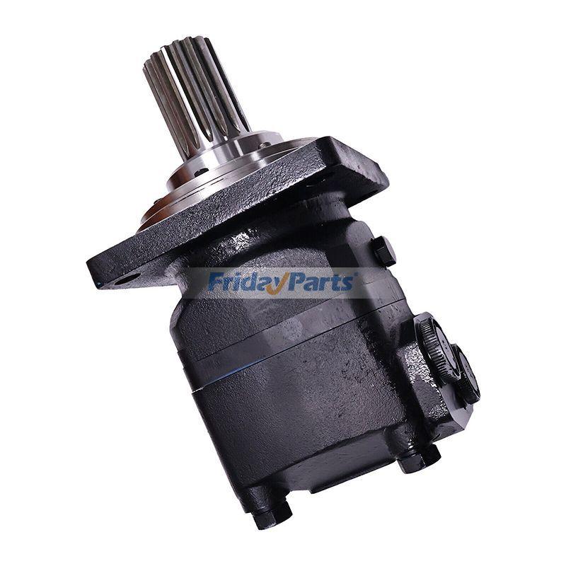  2.125" G1 BSP 16T Hydraulic Orbital Motor replace Danfoss For Danfoss