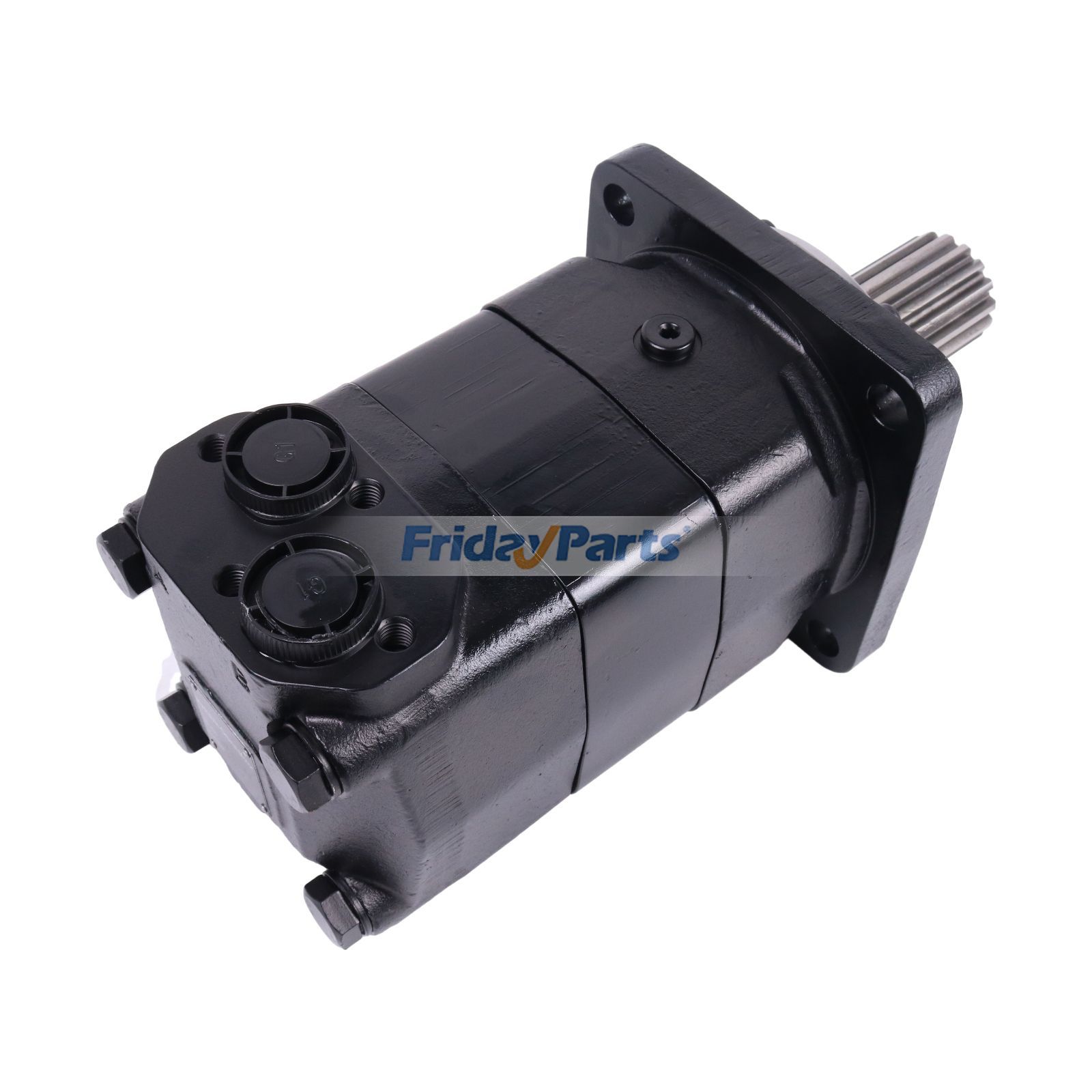 Hydraulic Orbital Motor for Others