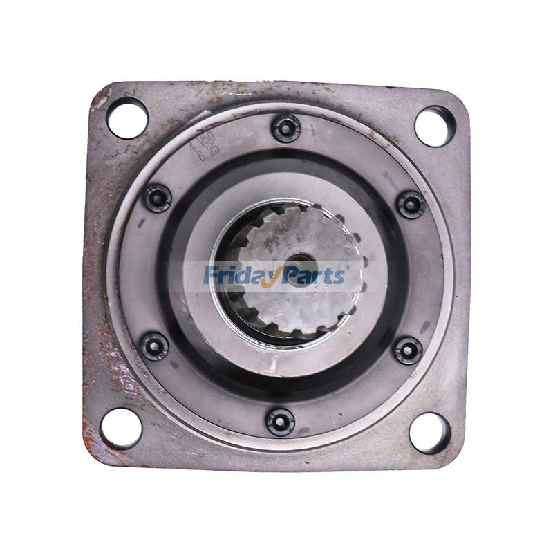 Others 2.125" G1 BSP Hydraulic Orbital Motor replace Danfoss