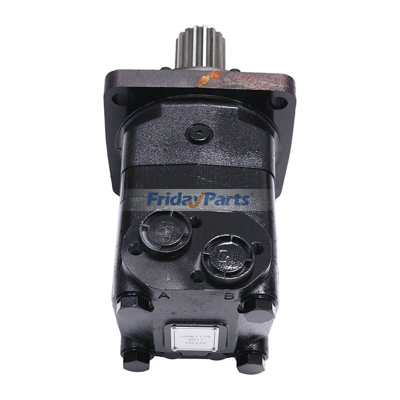 2.125" G1 BSP Hydraulic Orbital Motor replace Danfoss for Others