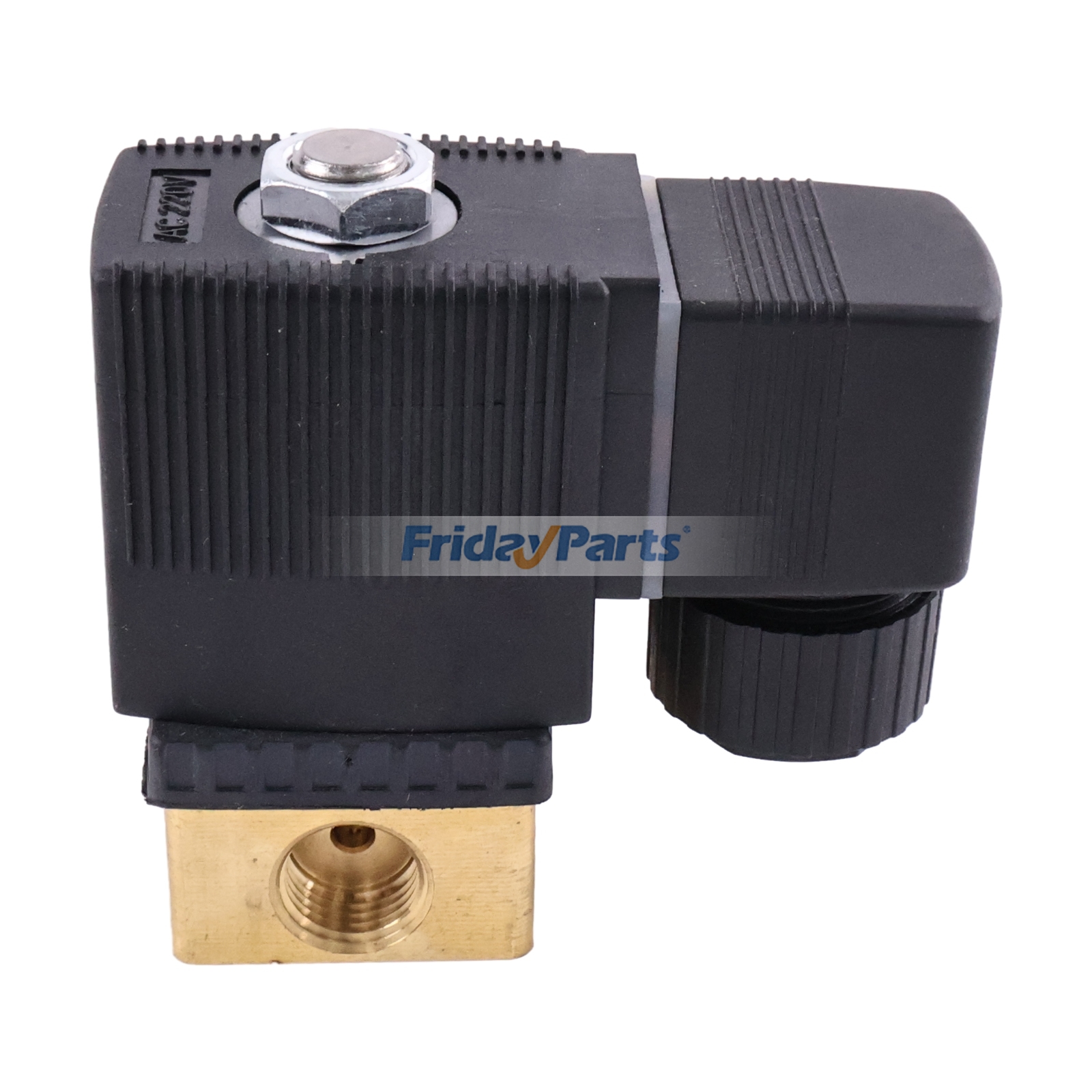 Way Solenoid Valve compatible with Air Compressor