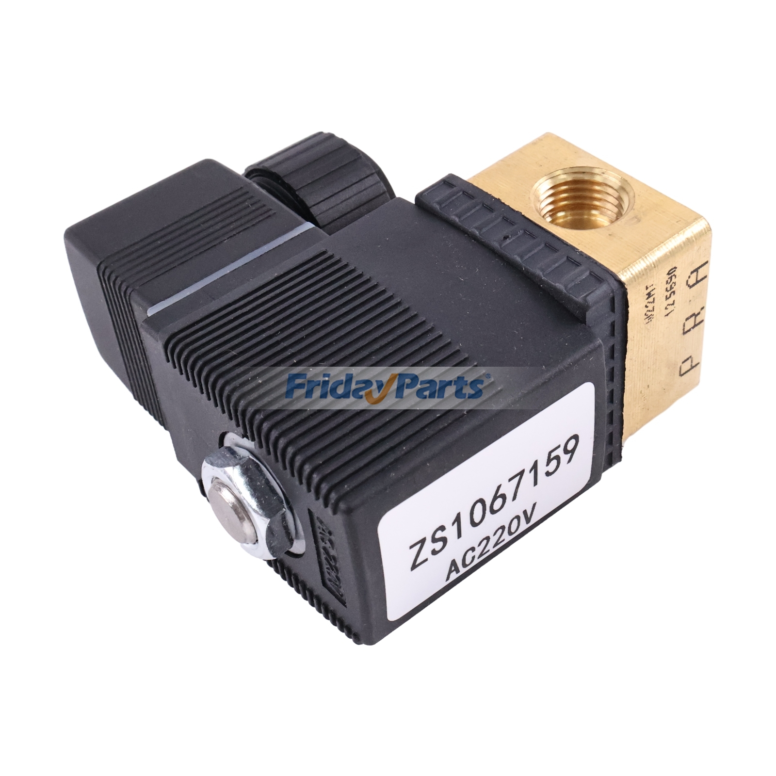 Way Solenoid Valve for Air Compressor