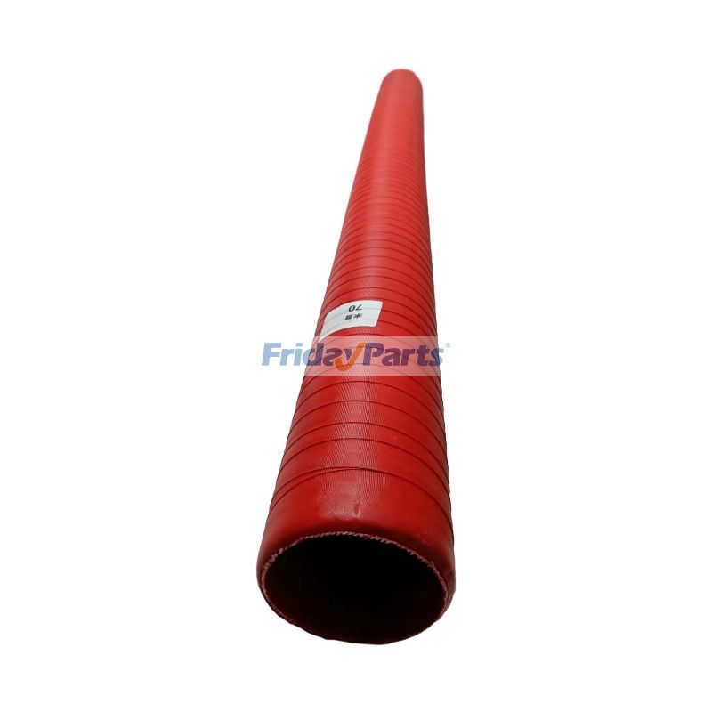 2-3/4" 3 Foot Stick 4 Ply Silicone Radiator Coolant Hose for Peterbilt Kenworth for Truck