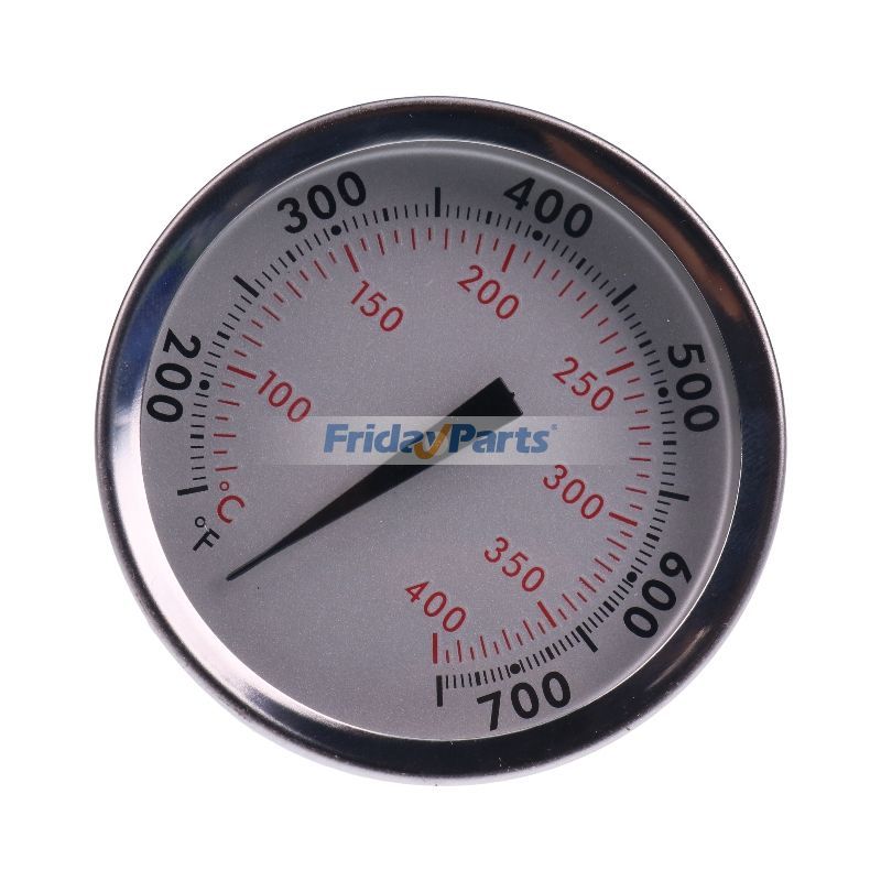 2-3/8" Gas Grill Thermometer 67088 for Weber Genesis I & II 300 Series E-310 E-215 E-325 E-330 E-335 Summit S-420 S-440 S-450 S-650 S-660