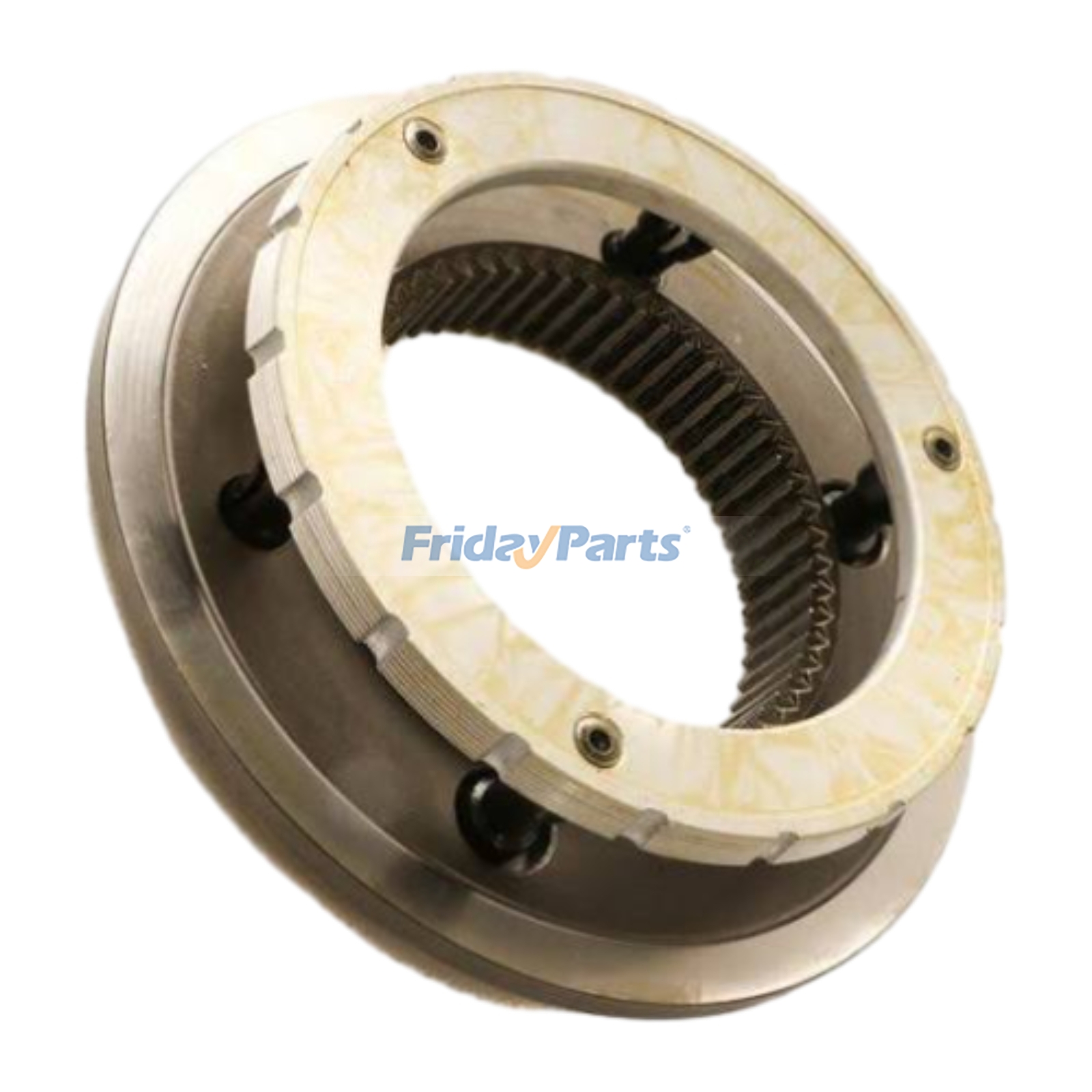 2/3 Synchronisator-Baugruppe als Ersatz für Eaton A-8956, A-6137, A-6608 Fuller Schaltgetriebe FS-5205A, FS-6406N