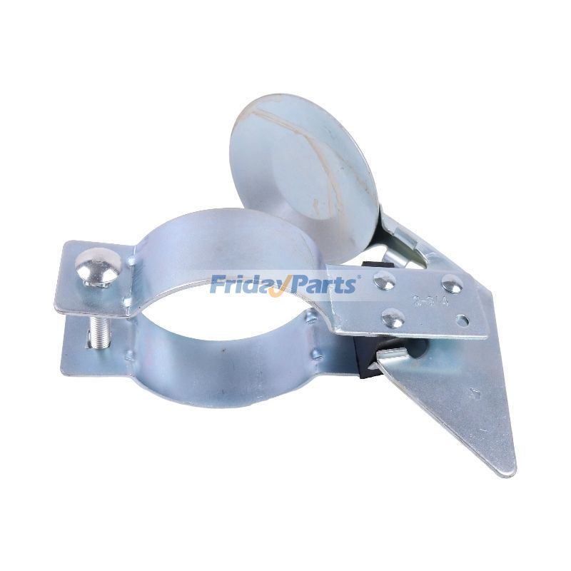 Couvercle de silencieux d'échappement de tracteur de 2,75 pouces avec rabat anti-pluie de 2-3/4 popourPour AUTRE MARQUE