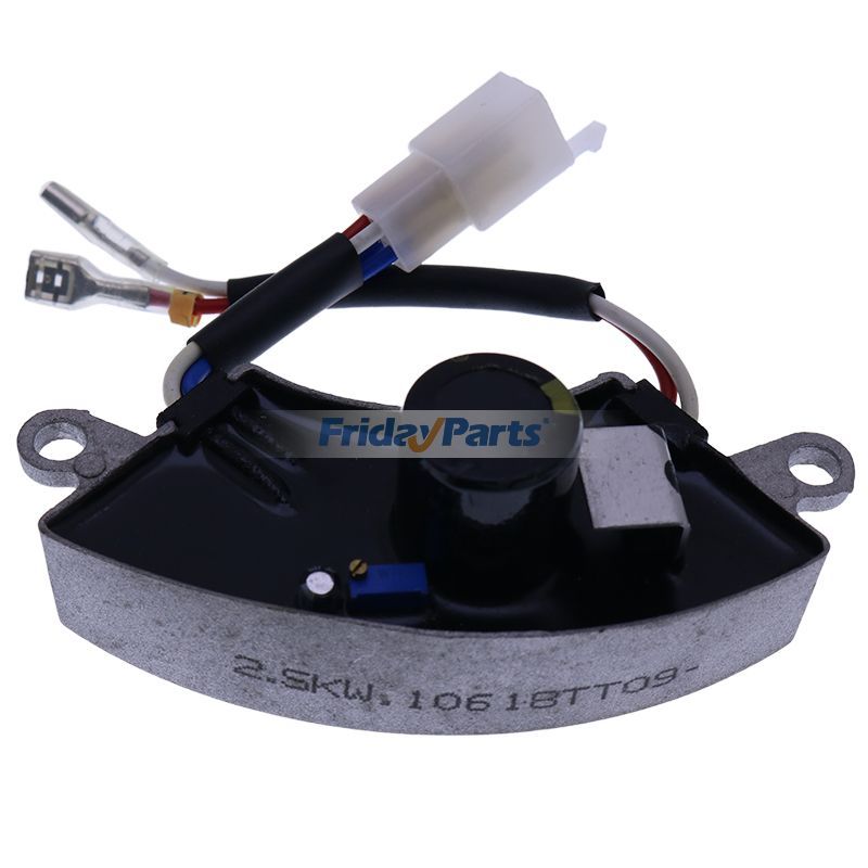 2-3KW Automatischer Spannungsregler AVR Gleichrichter für Einphasenfür GeneratorFür andere Marken