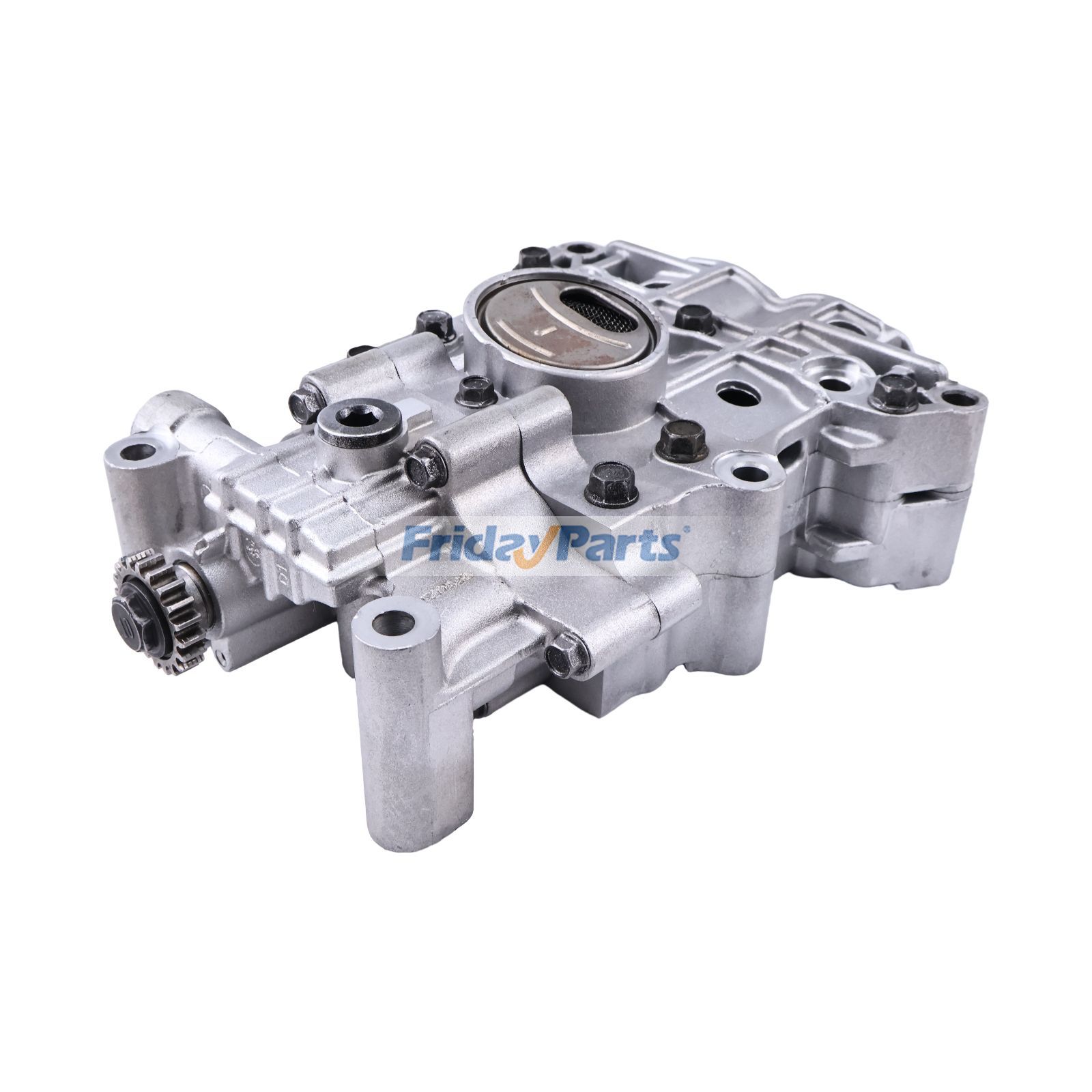 車両 オイルポンプ