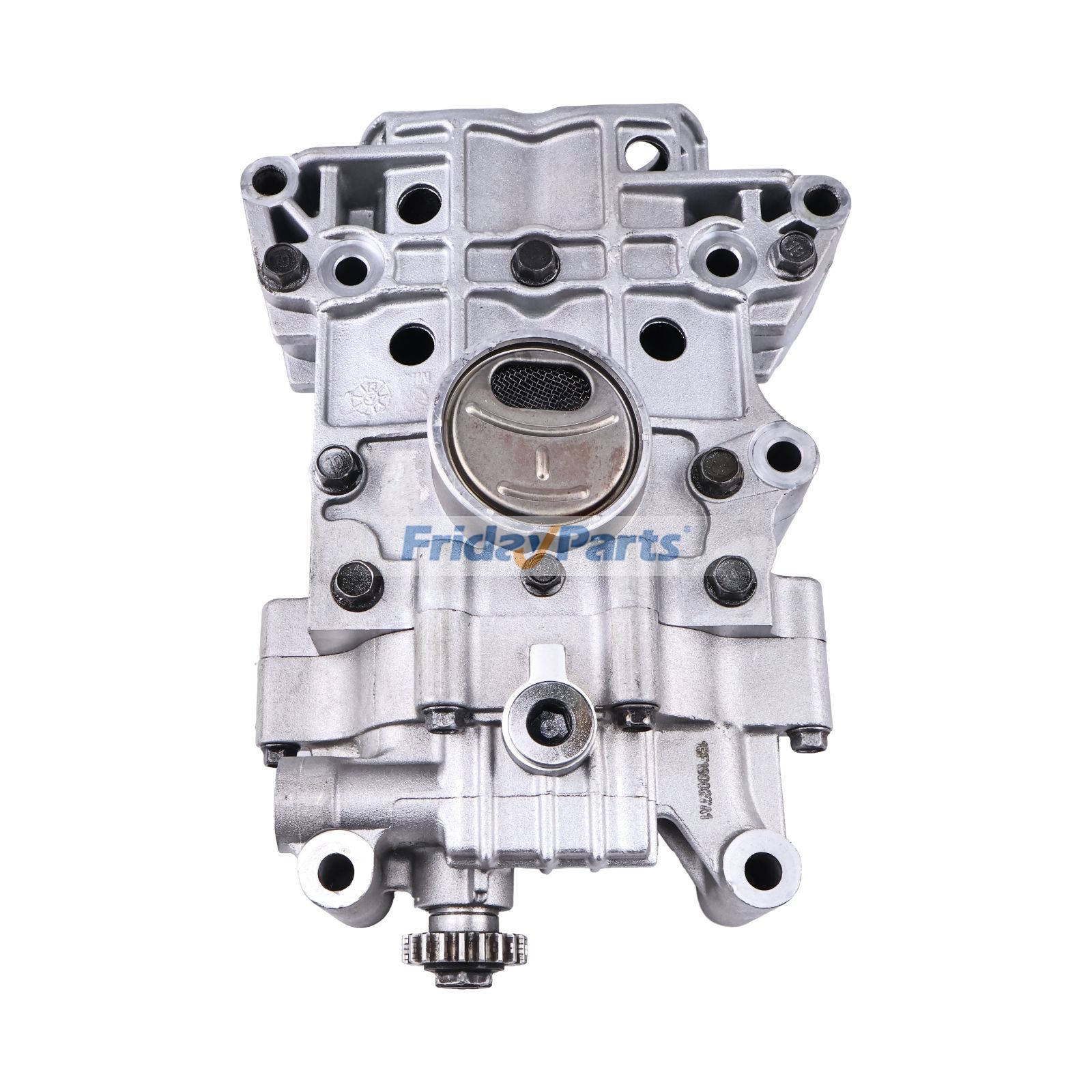 HYUNDAI用,Kia用用2.4L オイルポンプ 23300-2G400 ヒュンダイ ツーソン サンタフェ スポーツ キア ソレント スポルテージ 2013-2018用