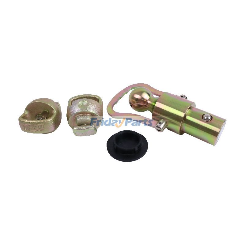 Kit de boule de col de cygne et chaîne de sécurité 2-5/16" GNXA2062 pour camion Dodge Ram 2500 et 3500pourPour Dodge