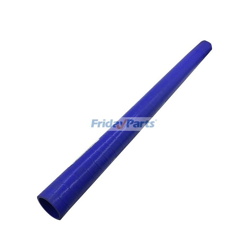 2.5" 3 Feet Silicone Radiator Coolant Hose 770063 for Stick Peterbilt Kenworth Freightliner