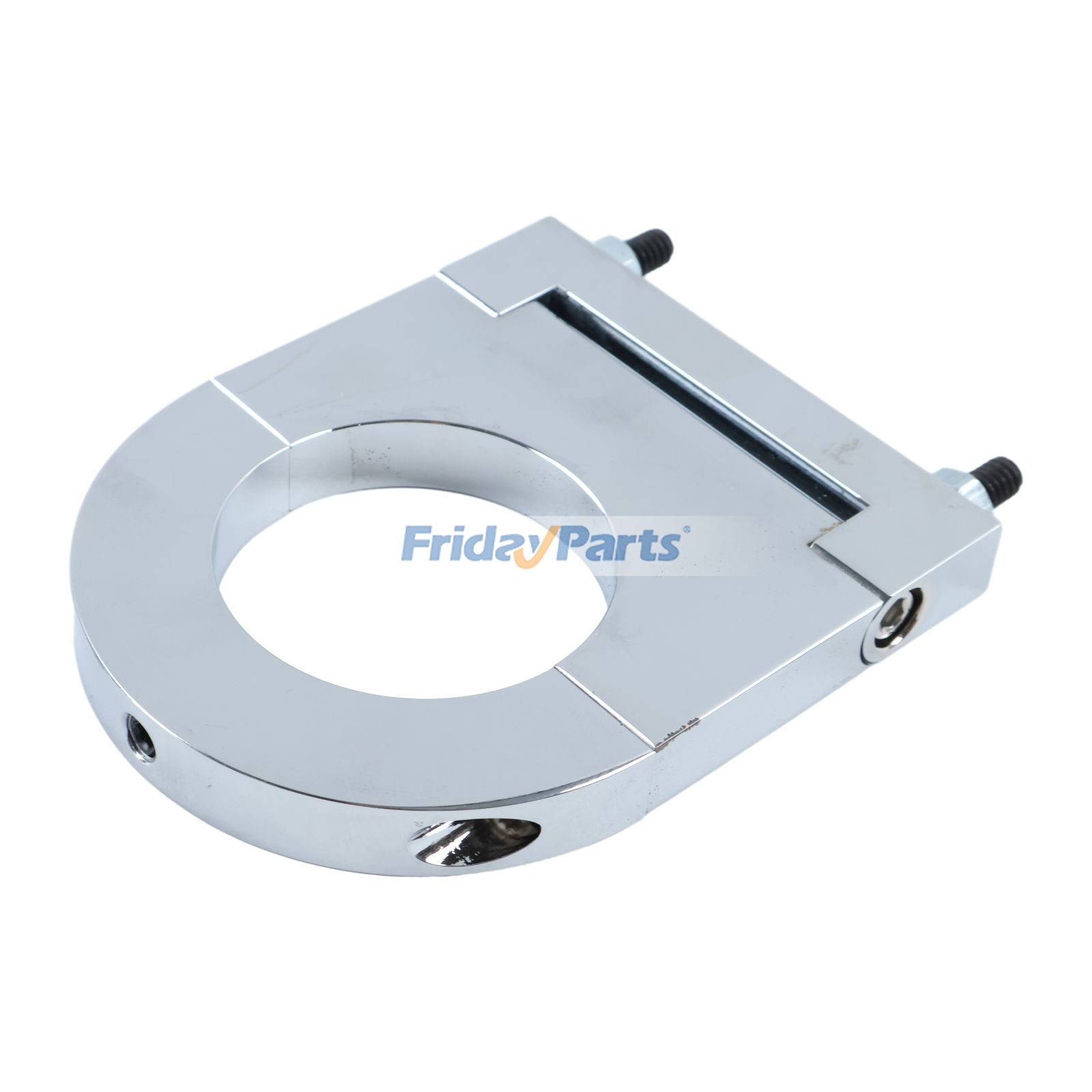 Chrome Aluminum Steering Column Drop in Stock in China