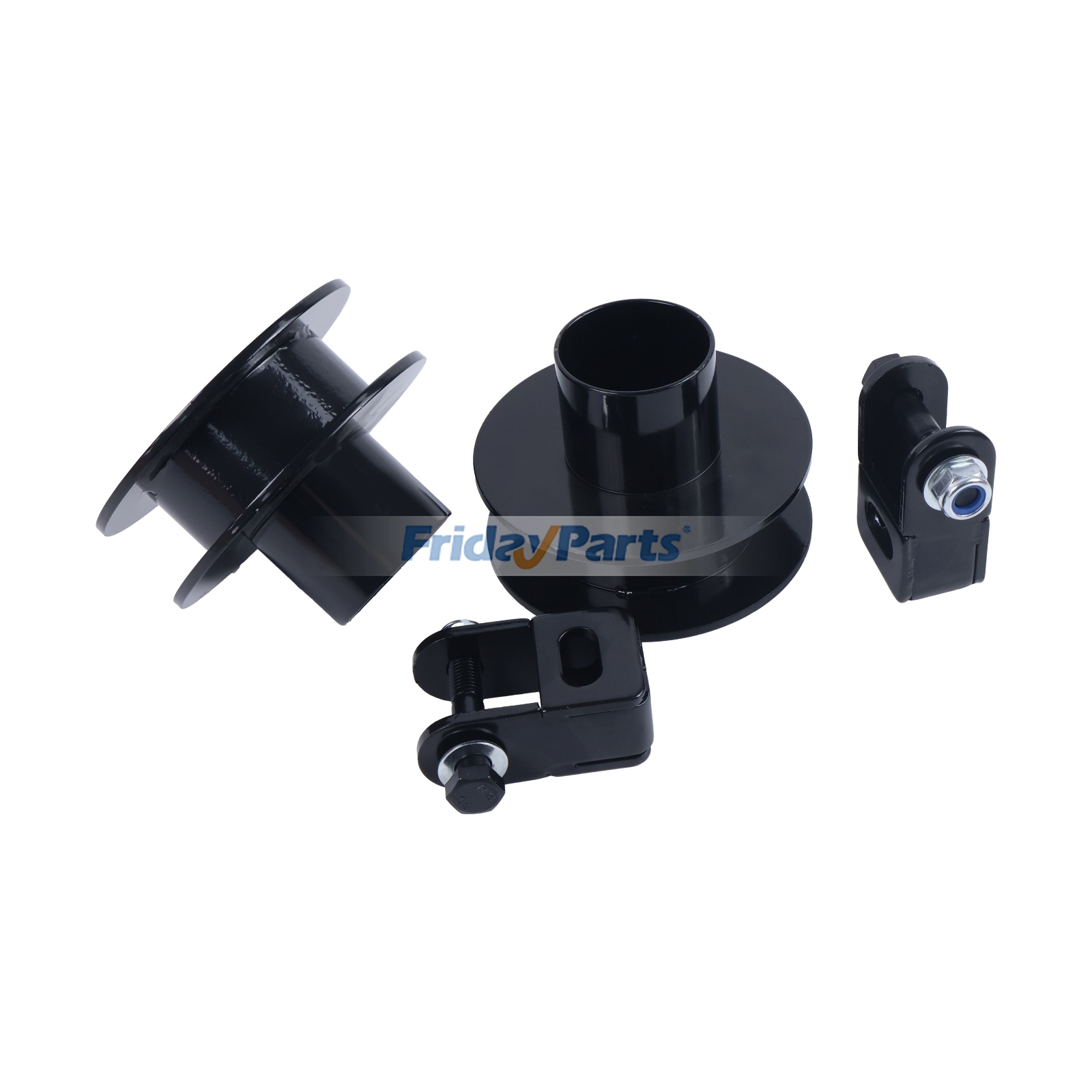 Front Leveling Kit compatible with Vehicle