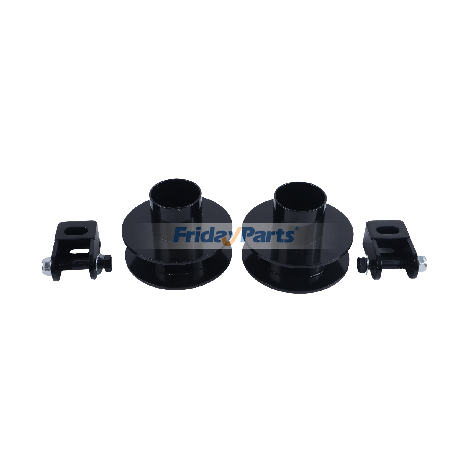 2.5" Front Leveling Kit for Ford F250 F350 Super Duty 4WD 2005-2024