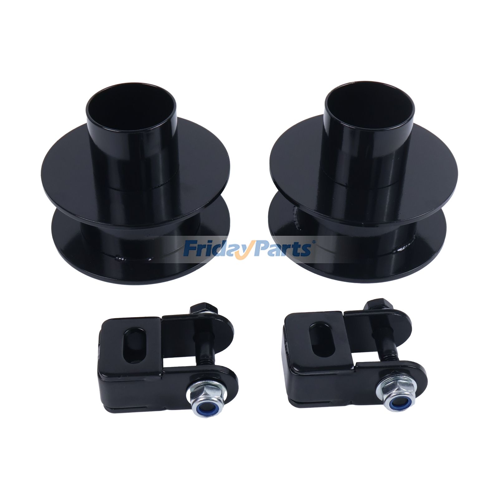 2.5" Front Leveling Lift Kit for Ford F250 F350 Super Duty 4WD 2005-2023