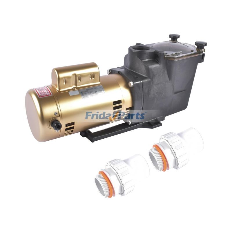 2.5 HP 115/230 V シングルスピード高効率プールポンプモーター W3SP2621X25 埋め込み式プールおよびスパ用