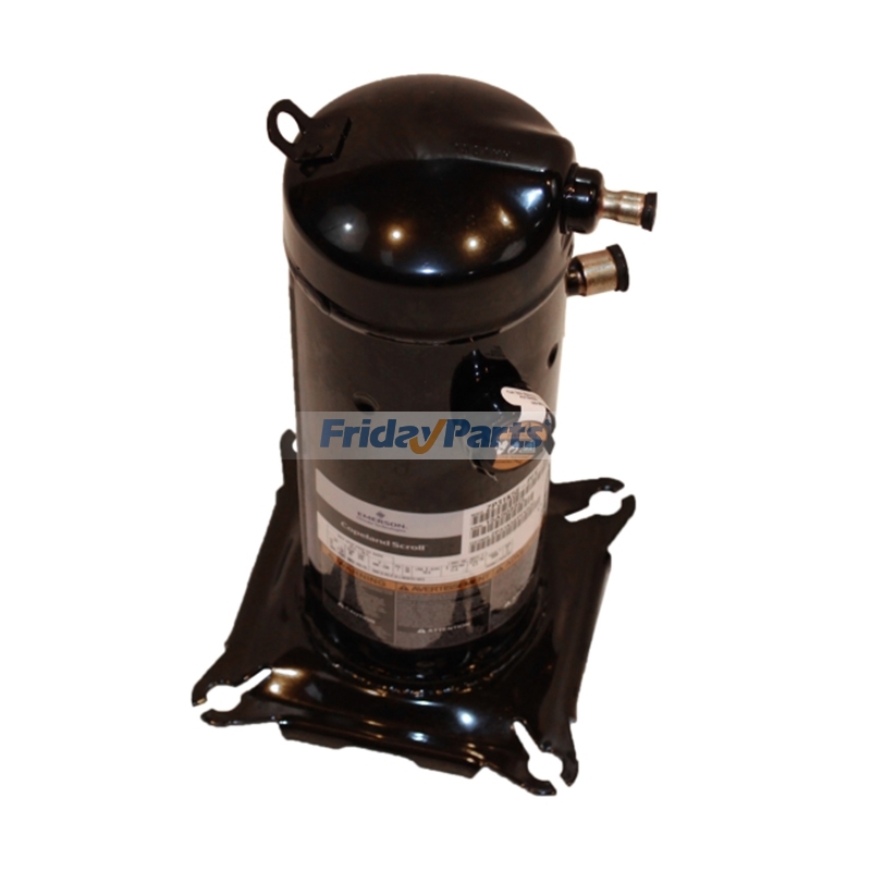 2.5 Ton 31100 BTUH Scroll Compressor R-410A 10.1 EER 208/230 VAC 1 Ph 60Hz 79A LRA for AC & Heat Pump - Replaces Copeland ZP31K5E-PFV-830