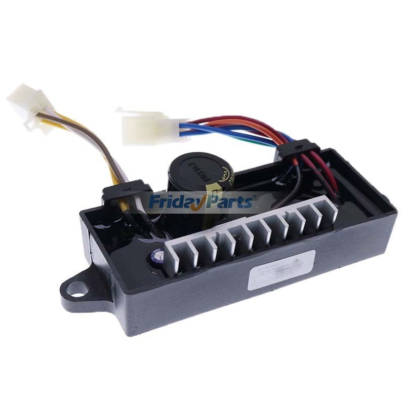 2.5KW 2500 W AVR Spannung Regler Generator Schweißer 10 draht GTDK AVR5-1W1C