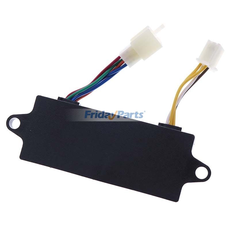 2,5 KW 2500 W AVR Spannungsregler Schweißgerät 10 Drähte GTDKfür Generator