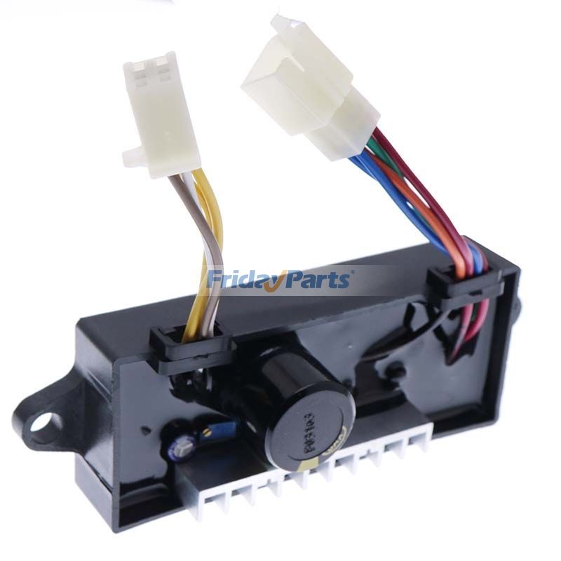 2.5KW 2500 W AVR Spannung Regler Generator Schweißer 10 draht GTDK AVR5-1W1Cfür Für andere Marken