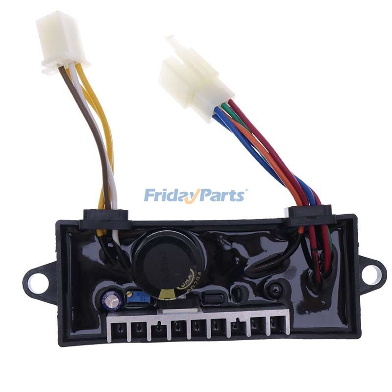 2,5 KW 2500 W AVR Spannungsregler Schweißgerät 10 Drähte GTDKfür GeneratorFür andere Marken