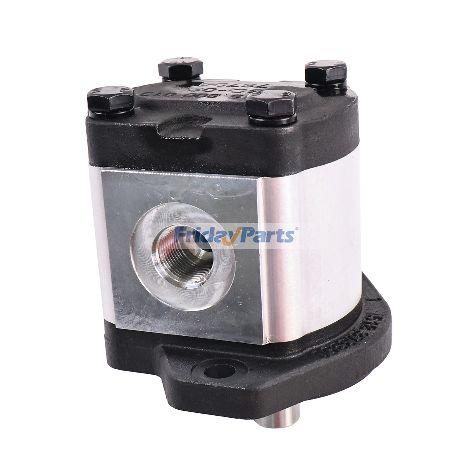 Hydraulic Gear Pump compatible with Excavator,Harvester,Tractor