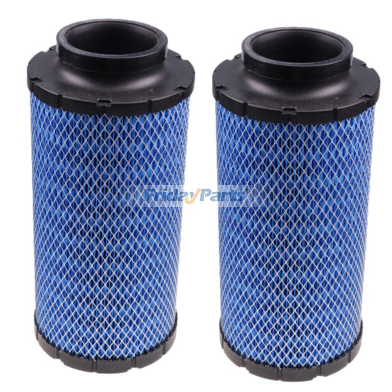 2 Luftfilter 1240822 1240957 1241084 für 2014-2021 Polaris RZR XP 4 1000