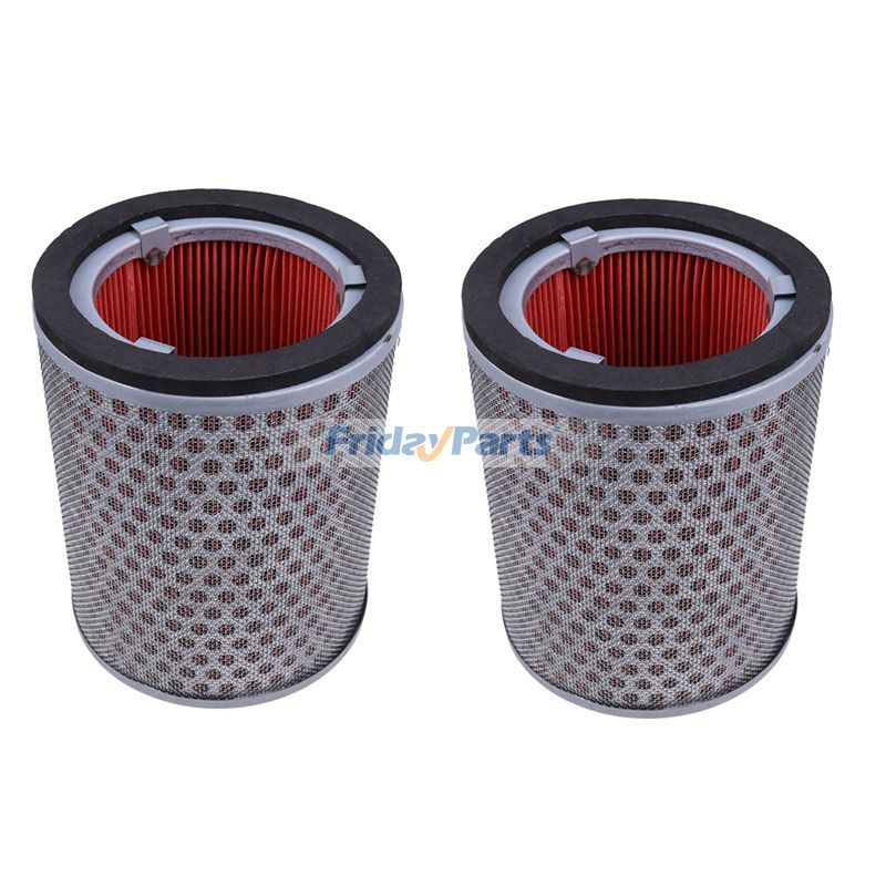 2 Luftfilter 17210-MEL-000 für Honda Motorrad CBR1000RR 2004-2007