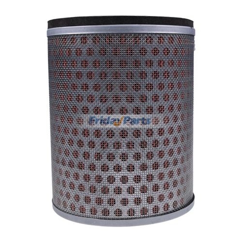 Lot De 2 Filtres à Huile Premium RIDE AND CUSTOM Compatible Honda CBR1000 RR-4,5,6,7 Fireblade SC57 2004-2007
