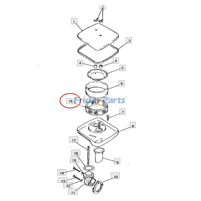 2 Air Filters M83646 759-3547 for John Deere 142 152 162 Cub Cadet 1000 1200 1210 1250 1282 1340 Mower