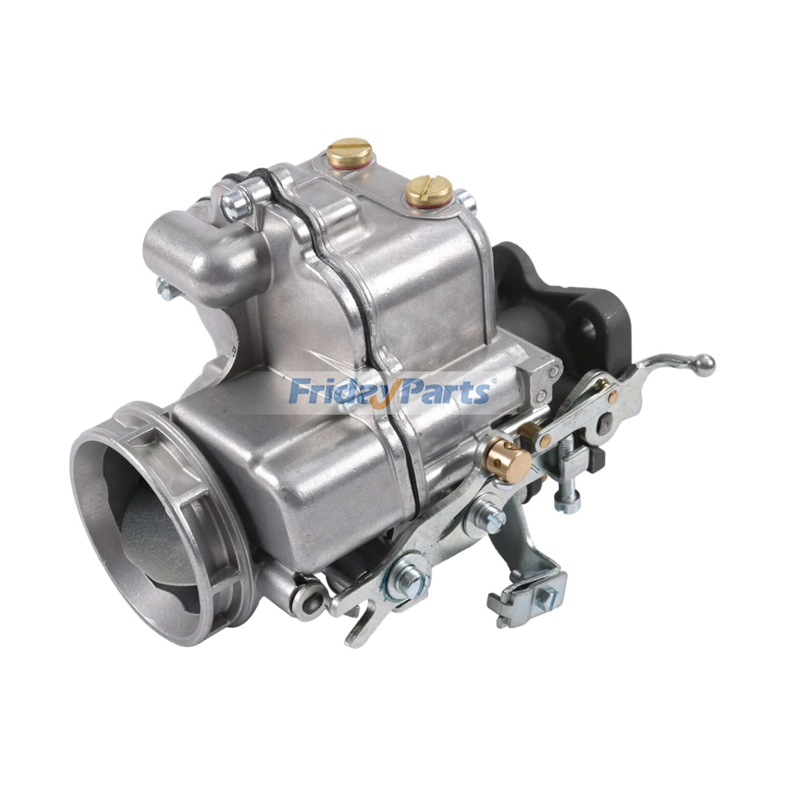 2-Barrel-Vergaser 1-1/16" 21996982 für Ford Truck Flathead V8 1942-59 239"-272" Motoren