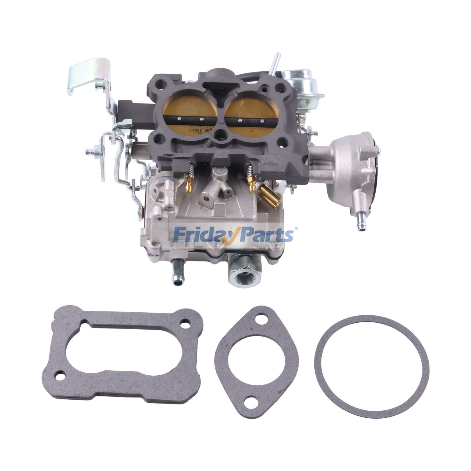2-Zylinder-Vergaser D297-CBCHV CB103711S01 für Chevrolet 350Cu 5.7L 400 6.6L 1970-1980für Für Chevrolet