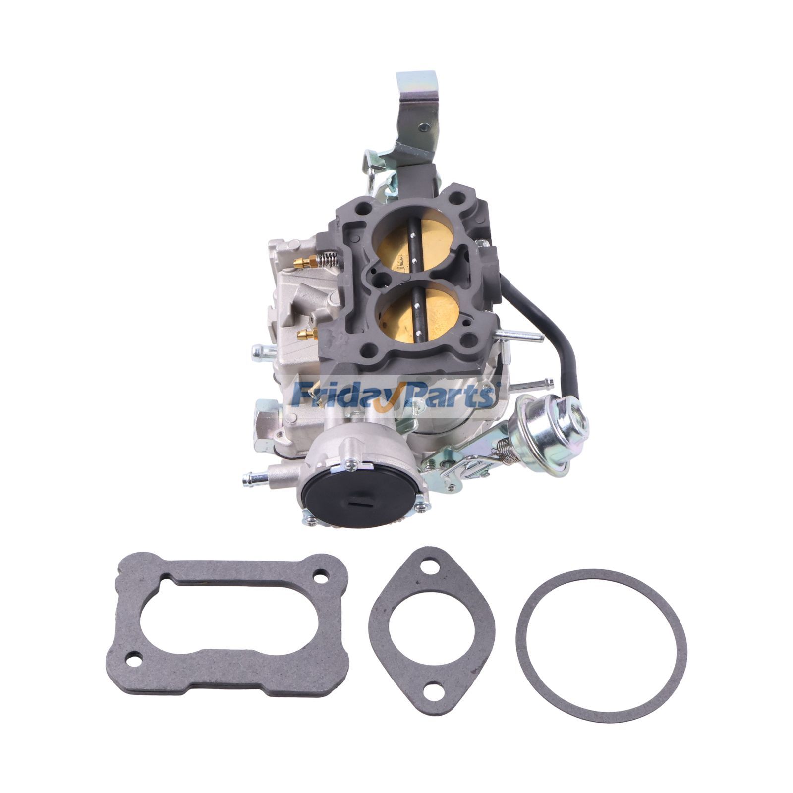 2-Zylinder-Vergaser D297-CBCHV CB103711S01 für Chevrolet 350Cu 5.7L 400 6.6L 1970-1980