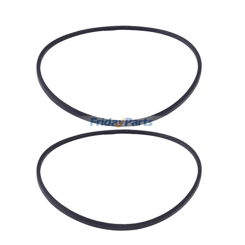 ホンダ芝刈り機 HRR216 HRS216 21" 用ベルト 22431-VG3-D50 2 本