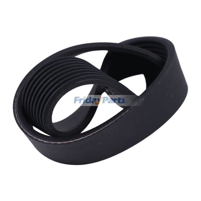 2 courroies BT011900 150J8 8PJ381 pour compresseur d'air Husky Campbell Hausfeld WL650000AJ WL650001AJ BT011900 BT011900AV WL650100AJpourPour AUTRE MARQUE