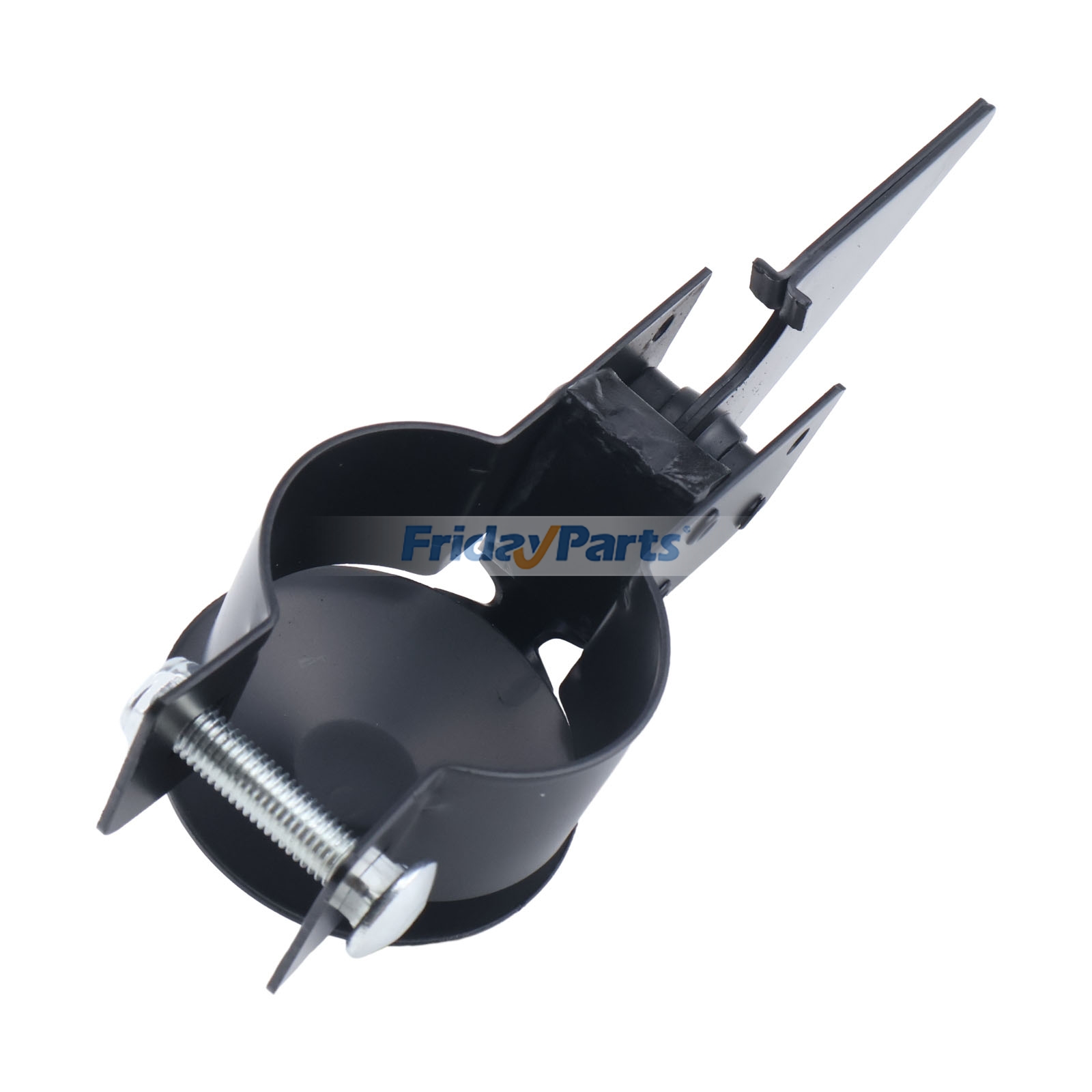 Tapa protectora de escape negra de 2" con tornillo para tractor John Deere 1020 1030 1040 1120 1130 1140 1350 1630 2130 2440 2640 3030 Para CASE,Para Ford,Para JOHN DEERE,Para Massey Ferguson,Para New Holland,Para OTRA MARCA