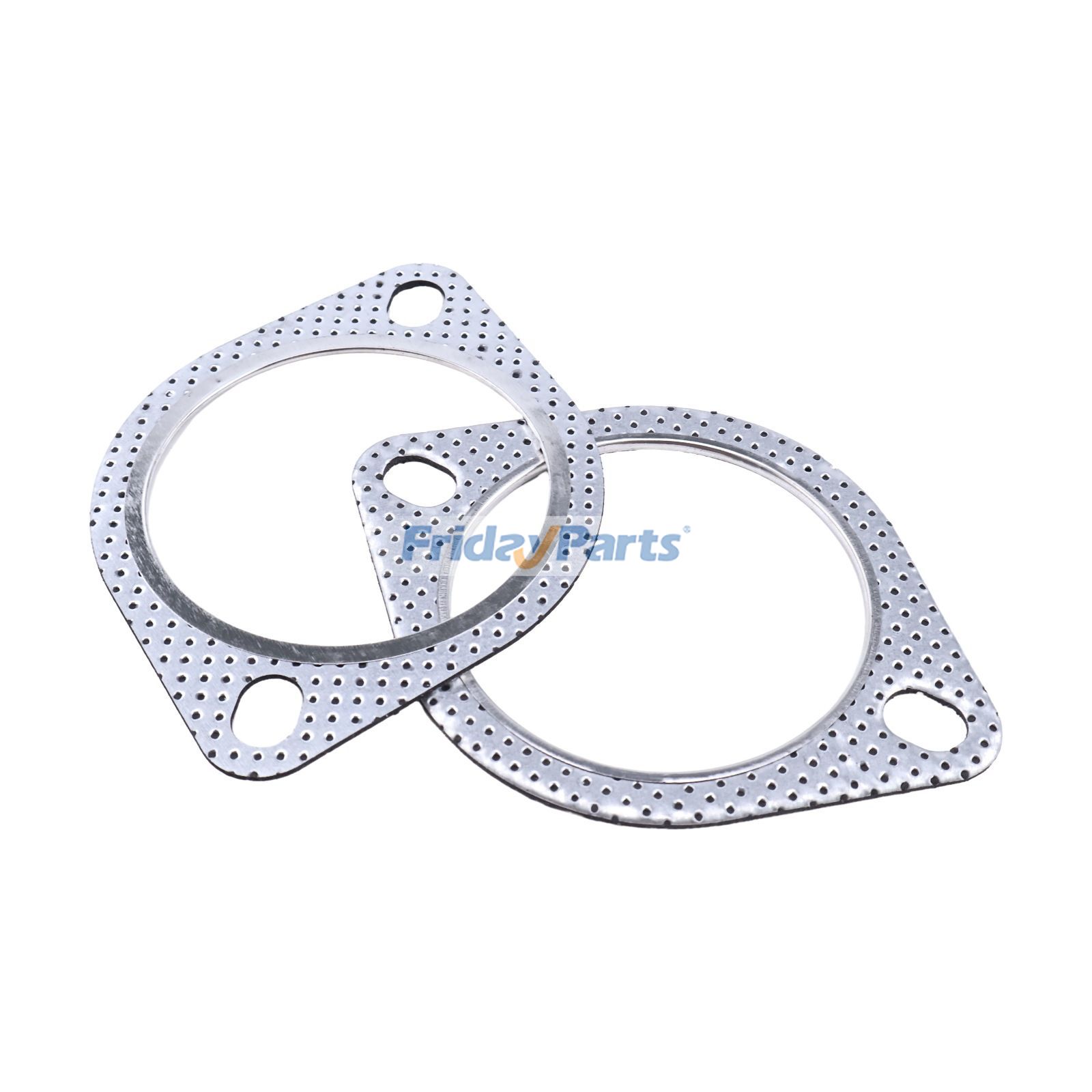 Others 2 Bolt MLSG High Temp Exhaust Gasket