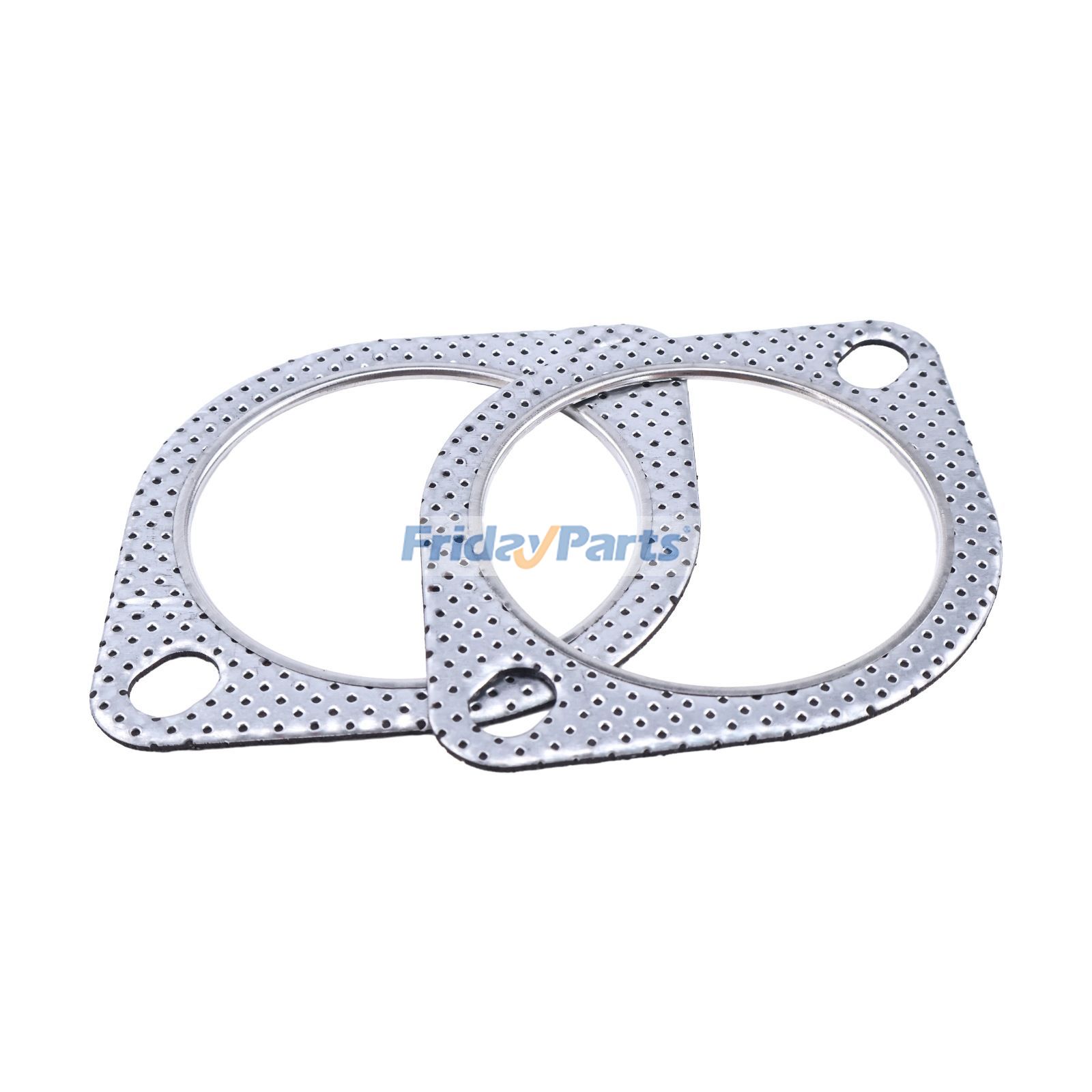 2 Bolt MLSG High Temp Exhaust Gasket for Others