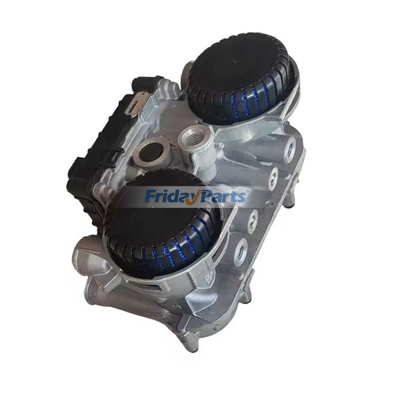 Modulador de eje EBS Gen4 de 2 canales, repuesto para Wabco 4801062070