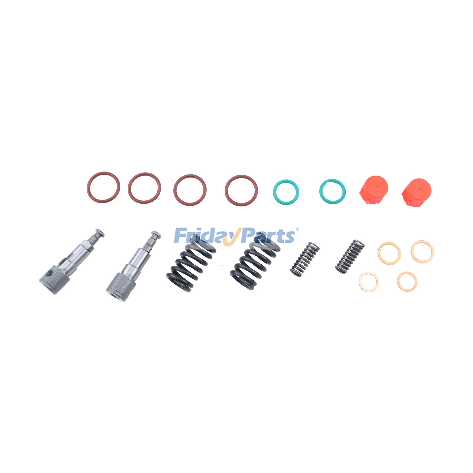 Fuel Injection Pump Rebuild Kit for Engine,Mower,Tractor