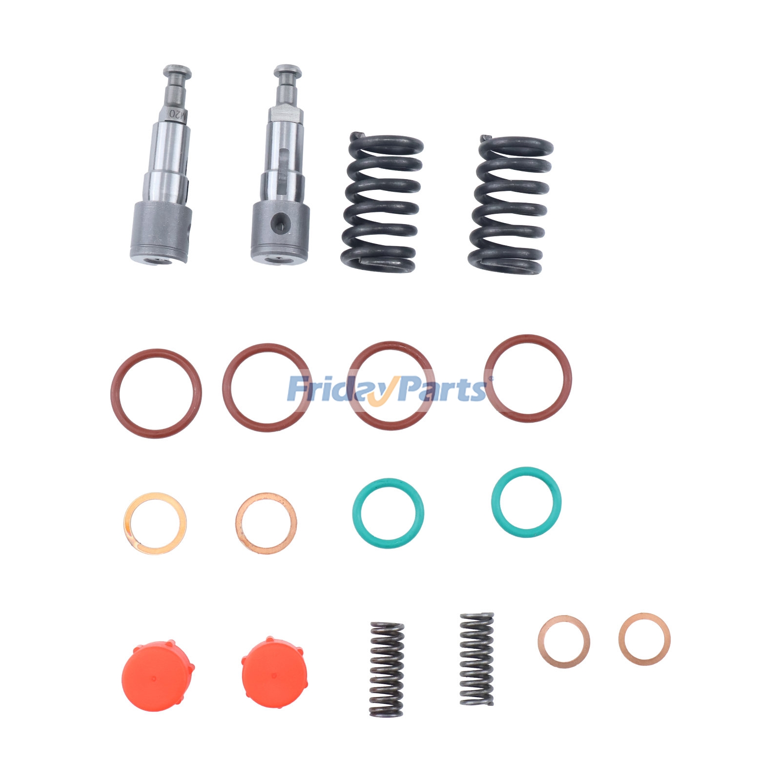 Engine,Mower,Tractor Fuel Injection Pump Rebuild Kit