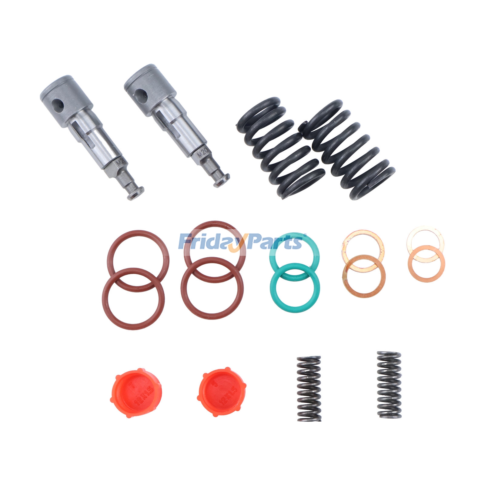  Fuel Injection Pump Rebuild Kit 